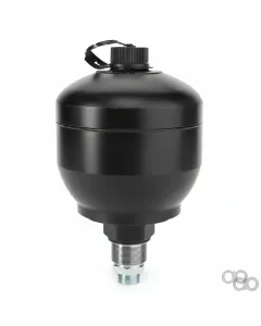 Massey Ferguson - G737300160100 - Diaphragm Accumulator, 0.75 L