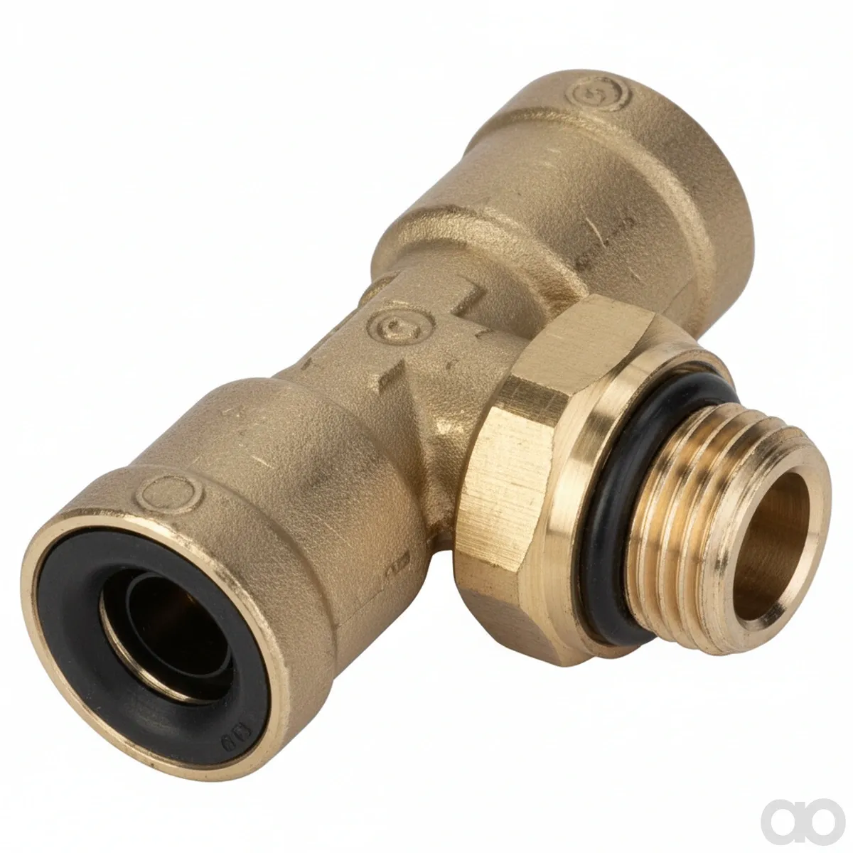 Massey Ferguson - G743880080401 - T-Threaded Connection