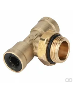 Massey Ferguson - G743880080411 - T-Threaded Connection