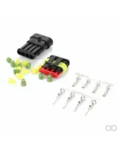 Massey Ferguson - G816900043040 - Electrical Connector Kit