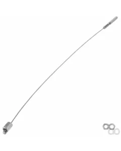 Massey Ferguson - H192200260010 - Control Cable