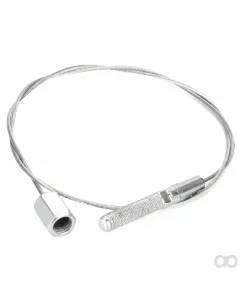 Massey Ferguson - H198200260010 - Control Cable, Engine Stop