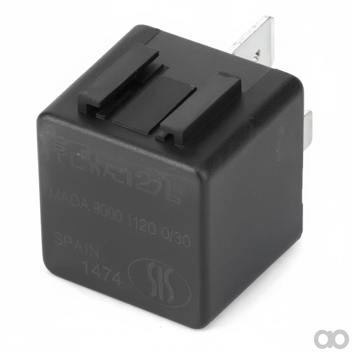 Massey Ferguson - H404900020030 - Relay, 60 A