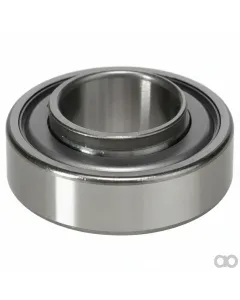 Massey Ferguson - K3538 - Wide Inner Ring Bearing, Cylindrical, Prelube
