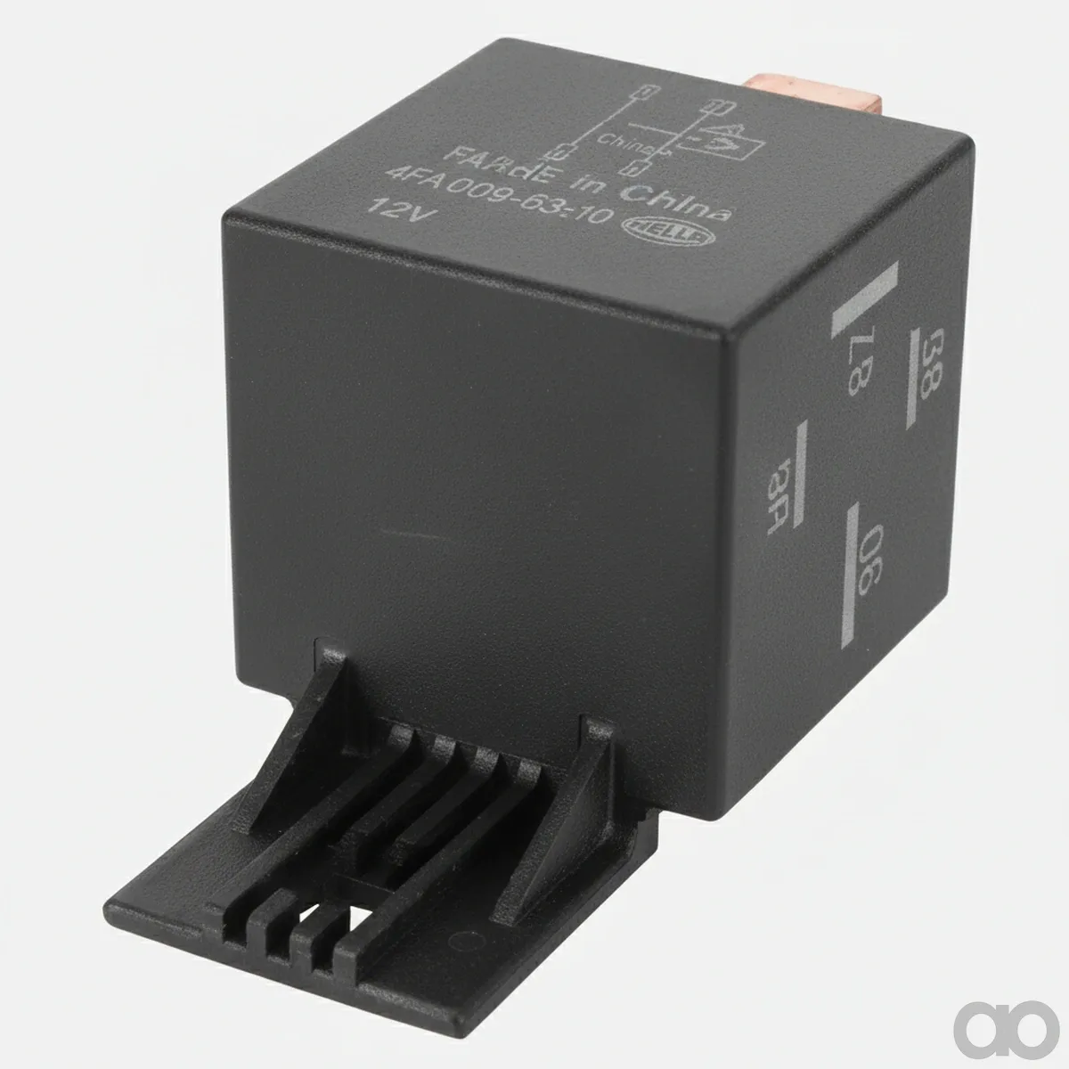 Massey Ferguson - LA321915450 - Relay, 12V 70 A
