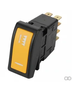 Massey Ferguson - LA323512500 - Switch