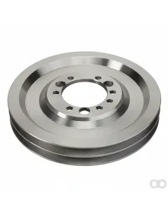 Massey Ferguson - V836355026 - Crankshaft V-Belt Pulley