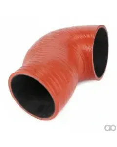 Massey Ferguson - V837074891 - Rubber Elbow