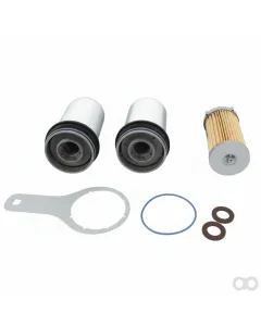 Massey Ferguson - V837091623 - Fuel Filter Assembly