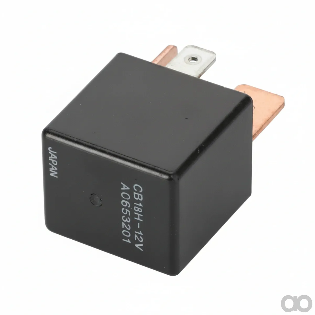 Massey Ferguson - VA262812 - Relay, 12 V 70 A