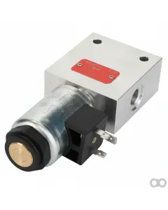 Massey Ferguson - VA372057 - Valve