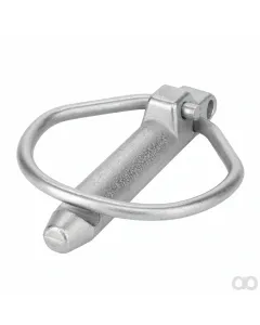 Massey Ferguson - X537607600000 - Lynch Pin