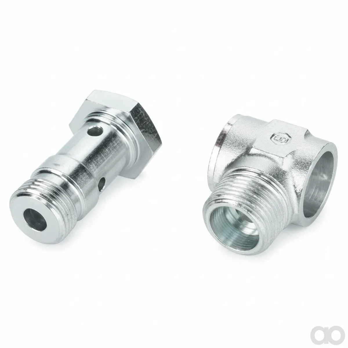Massey Ferguson - X584102700000 - Swivel Threaded Connection Body