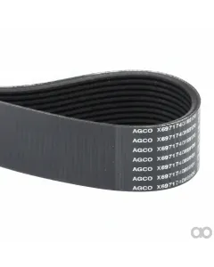 Massey Ferguson - X697174000000 - Serpentine Belt, PK11 Profile