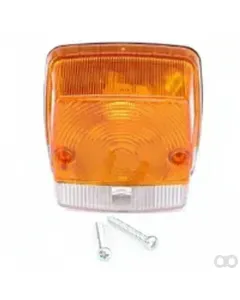 Massey Ferguson - X830180032000 - Turn Signal & Position, Front, Bulbs 12V 5W & 12V 21W