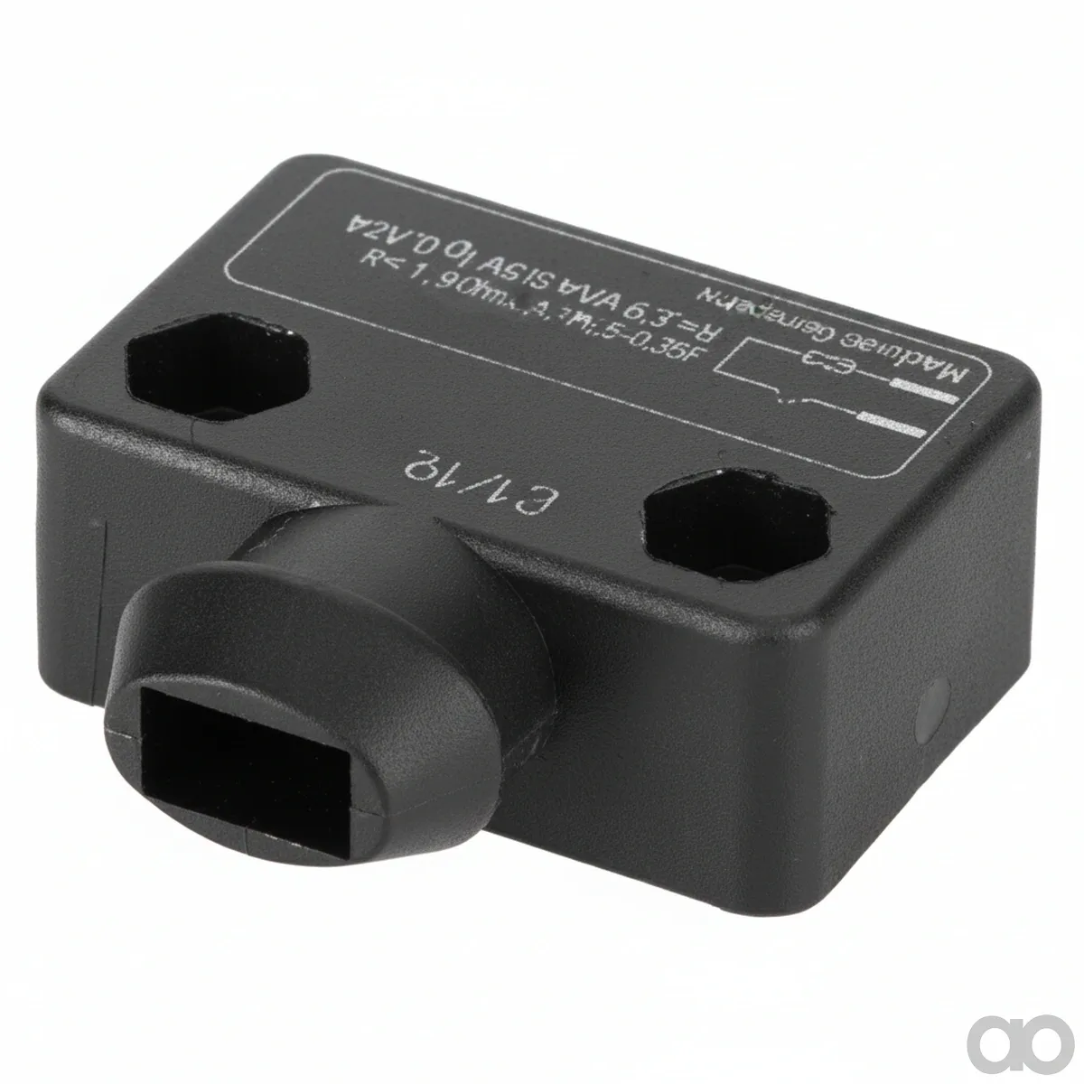 Massey Ferguson - X830240177000 - Solenoid Switch