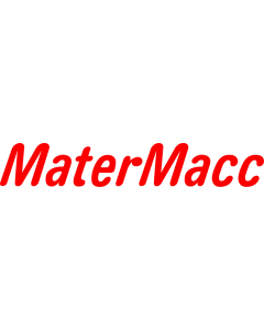 MaterMacc - MM41080113 - KETTENRAD Z13 1/2 X 1/8 