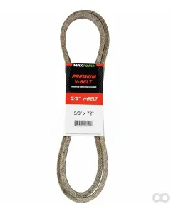 Maxpower - 5H720 - Belt 5/8" X 72" Kevlar