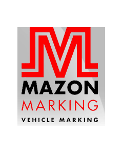 Mazon - WB50223 - markering achter be