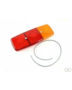 MB Trac - A0015447790 - Light Lens