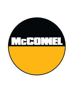 McConnel - 06.189.01 - Speciaal mes 40 x 8