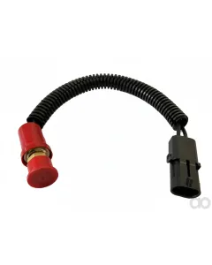 McCormick - 708617A1 - High Pressure Switch Air Conditioning Red