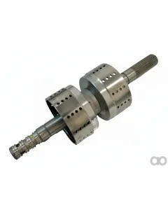McCormick - 710640A4 - Shuttle Shaft