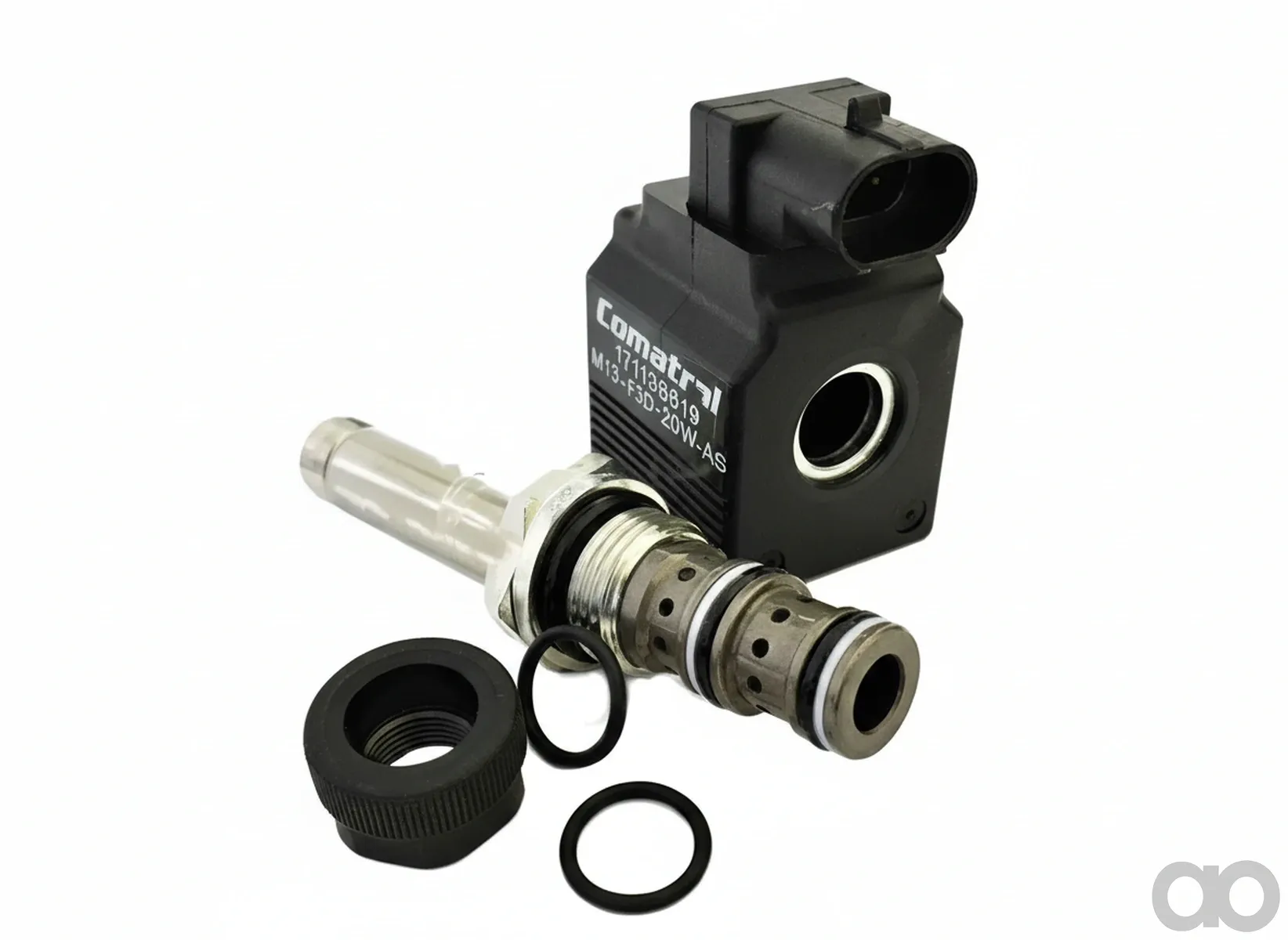 McCormick - 712674A1 - Valve, On/Off Solenoid
