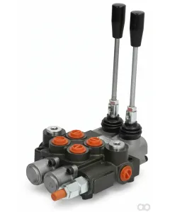 McHale - CVA00252 - Hydraulic Valve