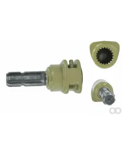 Mengele - 03087358 - Pocket Wheel