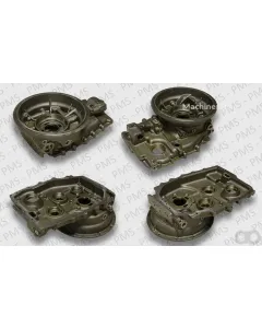 Merlo - 044986 - Distribution Fitting