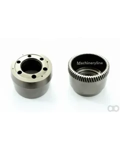 Merlo - 046370 - Shaft