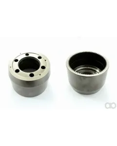 Merlo - 046373 - Articulation Shaft Kit