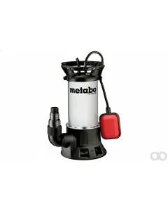 Metabo - 0251800000 - Metabo PS18000SN Dirty Water Pump Set