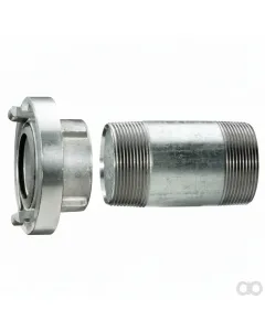 Metabo - 628801000 - Metabo Fire Coupling with Extension Tube 100mm 1 1/2"
