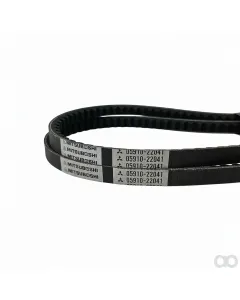 Mitsubishi - 0591022041 - V-Belt 107