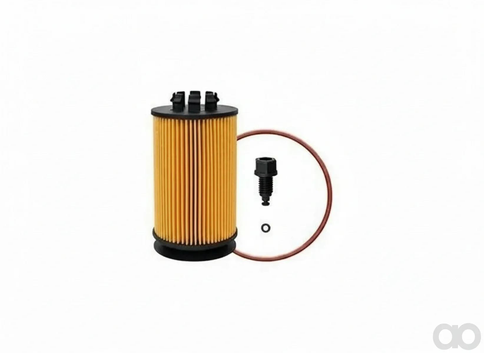 Mitsubishi - QQC000001 - Oil Filter Element