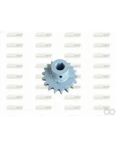 Monosem - 64029201 - Right Star-Shaped Scraper