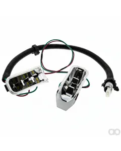 MTD - 62505041 - Wiring Harness: Front Light LED: