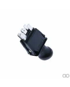 MTD - 72504174A - PTO Button