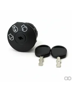 MTD - 72504228 - Keyed Contactor