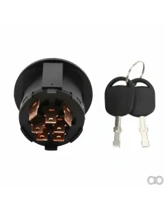 MTD - 7251741 - Ignition Starter Switch