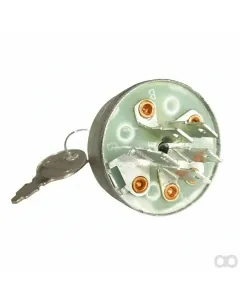 MTD - 7253026 - Ignition Lock