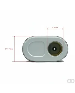 MTD - 73705122 - Metal Air Filter