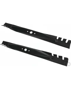 MTD - 74204278A - Mulching Blade 17.0" 0.756 I"