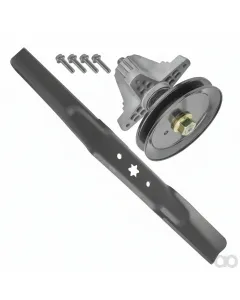 MTD - 74204312A - Blade