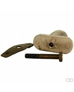 MTD - 7480377 - Blade Holder MTD Star Mount Long