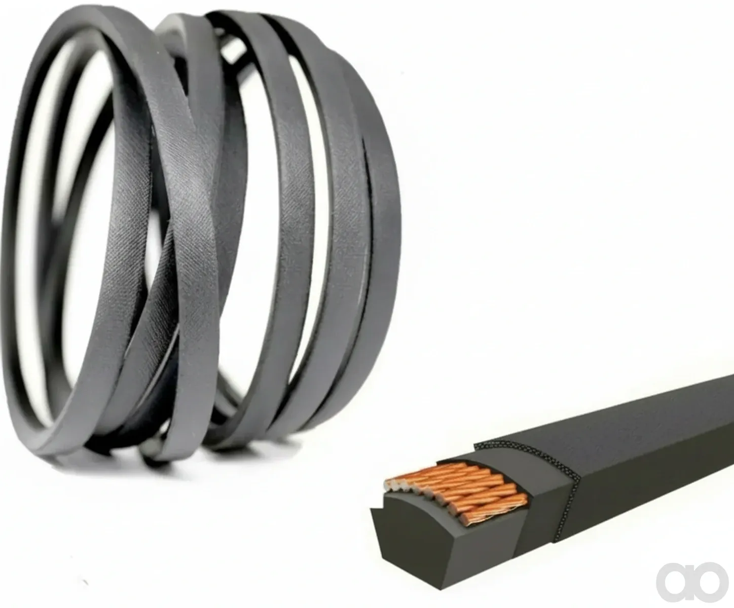 MTD - 75404118 - V-Belt