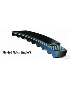 MTD - 7540430 - V-Belt Set (2)