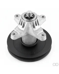 MTD - 75604459A - Pulley SGL